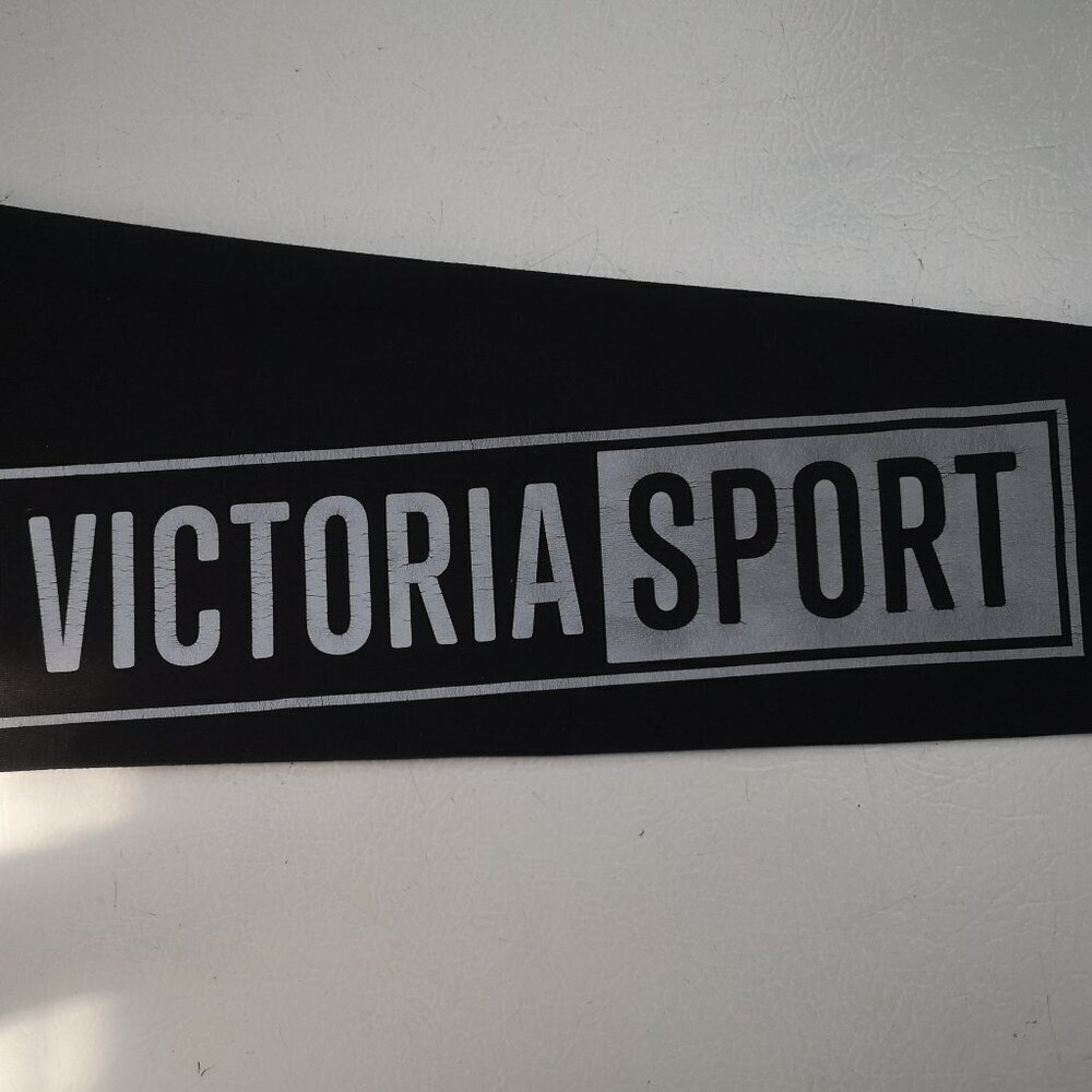 Victoria's Secret Sport Ladies Size Medium Black Full Length Leggings - Picture 5 of 11